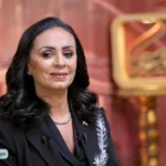 مايا مرسي تتابع حجاج الجمعيات بعرفات خلال موسم الحج