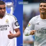 مبابي يشيد برونالدو ويؤكد دعمه داخل ريال مدريد