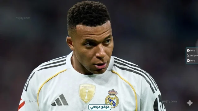 مبابي