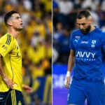 بنزيما في تحدي مع رونالدو .. مباراة الهلال والنصر اليوم 12 مايو 2026 والقنوات الناقلة لقمة دوري روشن السعودي