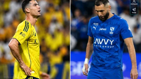 مباراة الهلال والنصر اليوم