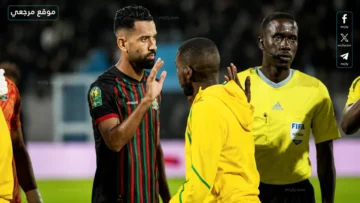 مباراة صن داونز والجيش الملكي