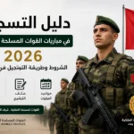 عبر recrutementfra.. نتائج مباريات القوات المسلحة الملكية 2026 وخطوات الاستعلام