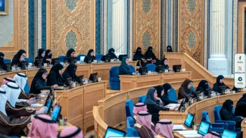مجلس الشورى يطالب بمؤشرات للذكاء الاصطناعي وترشيد المياه وتطوير الخدمات الحكومية