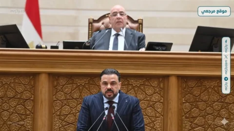 مجلس النواب يناقش حساب 2024-2025 بإجمالي استخدامات 5.7 تريليون جنيه