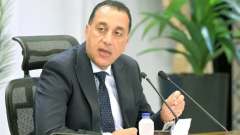 مجلس الوزراء