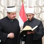مجمع البحوث الإسلامية يبحث تعزيز التعاون الديني مع مفتي بولندا بالقاهرة