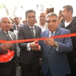 محافظ الدقهلية يفتتح مكتب توثيق السنبلاوين الثالث بالمحافظة