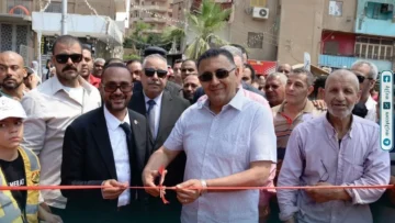محافظ القليوبية