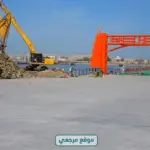 محافظ بورسعيد يتابع أعمال كوبري النصر العائم الجديد تمهيدًا للافتتاح