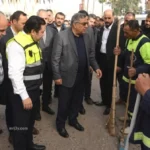 القاهرة توقف إجازات عمال النظافة استعدادا لاستقبال عيد الأضحى