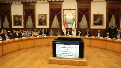 محافظة القاهرة ترفع حالة الطوارئ استعدادا لعيد الأضحى