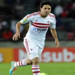 الغندور محمد إبراهيم تجاوز أزمات قبل التألق مع الزمالك