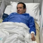 محمد ثروت يخضع لعملية جراحية ونجله يطلب الدعاء