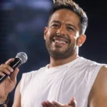 محمد حماقي ينتهي من تسجيل أغنية جديدة لصيف 2026