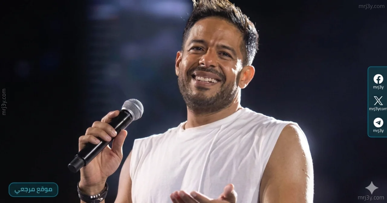 محمد حماقي