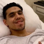 محمد حمدي يبدأ المرحلة الثالثة من التأهيل بعد جراحة الرباط الصليبي
