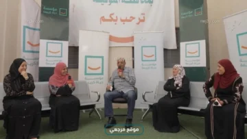 محمد شردي يرصد خدمات مركز تنمية الأسرة