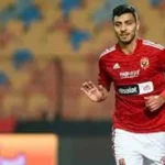 محمد شريف يترقب عروض الرحيل عن الأهلي