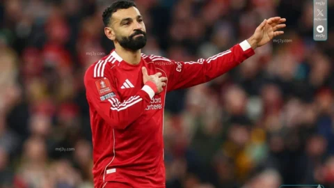 محمد صلاح