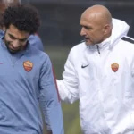 سباليتي يشيد بمحمد صلاح ويستعيد فترة روما معه