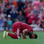 ليفربول يودع محمد صلاح في موسم 2026 بتعادل برينتفورد