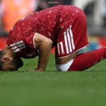 محمد صلاح يخطف أنظار العالم في وداع أنفيلد