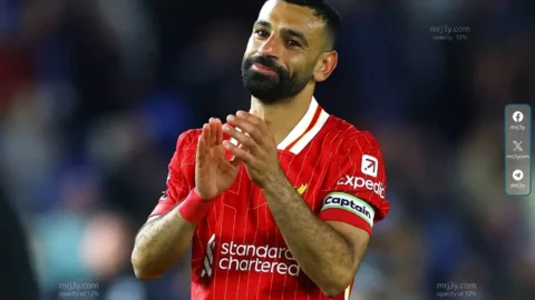 محمد صلاح يدرس عروضه الأوروبية بعد تأكيد رحيله عن ليفربول