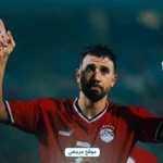 تريزيجيه يحصد الأفضل بعد ثنائية الأهلي أمام المصري بالدوري