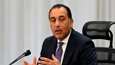 مدبولي