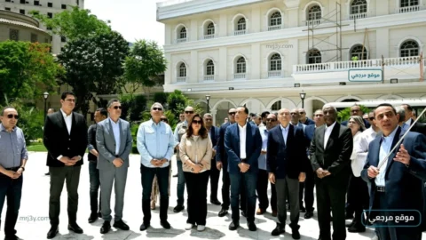 مدبولي يؤكد استعادة رونق القاهرة التاريخية خلال جولة ميدانية