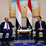 مدبولي يؤكد دعم مصر لوحدة اليمن والحكومة الشرعية خلال لقاء الزنداني