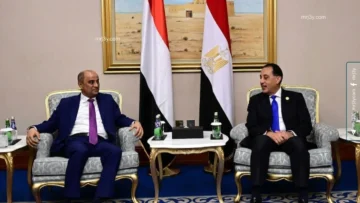 مدبولي يؤكد دعم مصر لوحدة اليمن والحكومة الشرعية خلال لقاء الزنداني