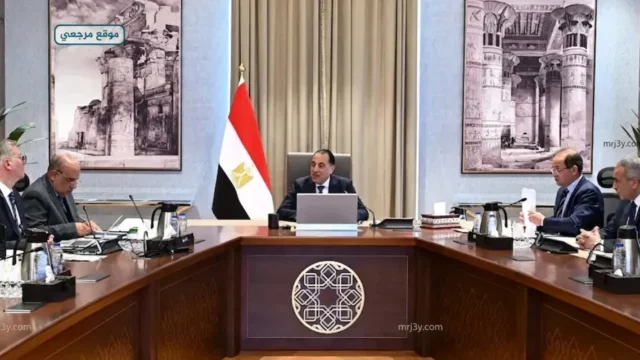 مدبولي يتابع توفير الوقود