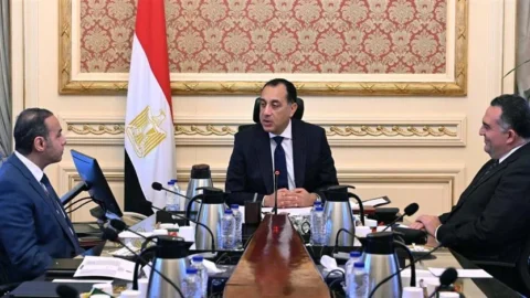 مصطفى مدبولي
