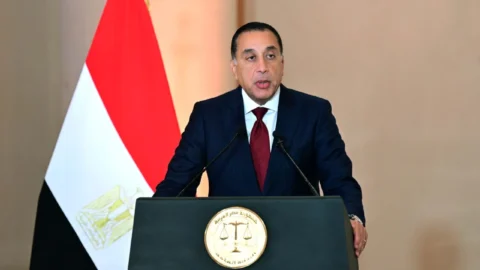مدبولي