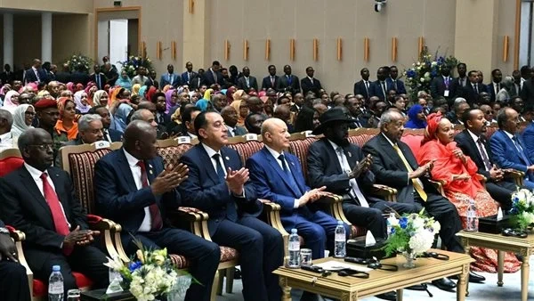 مدبولي يشارك في تنصيب رئيس جيبوتي نيابة عن السيسي
