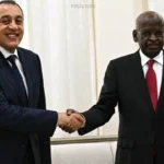 مدبولي يعود من جيبوتي بعد حضور مراسم تنصيب إسماعيل جيله
