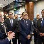مدبولي يفتتح أول مركز خدمات ضريبية مميزة بالقاهرة الجديدة