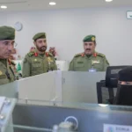 مدير الجوازات المكلف يتفقد خدمات جوازات الطائف ميدانيا