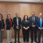 نائبة وزيرة التضامن تترأس الاجتماع الدوري لمشروع الفاو بالمنيا