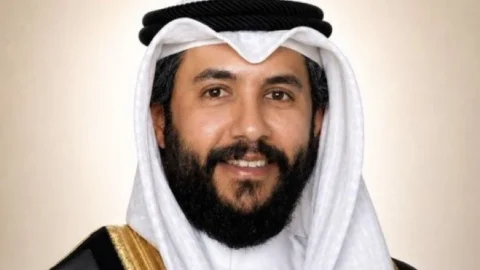 سلمان الصباح وكيلا لوزارة الصحة