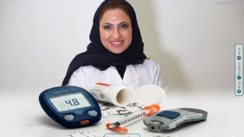 مرضى السكري
