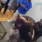 مروة عبد المنعم تتعرض لإصابة بعد هجوم أسد في برنامج تلفزيوني