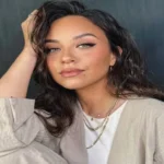 مريم الخشت توجه رسالة عن لين القلب عبر انستجرام