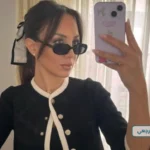 مريم الخشت تظهر بإطلالة كاجوال هادئة عبر إنستجرام