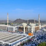 وزارة الشؤون الإسلامية ترفع جاهزية مسجد نمرة بعرفات