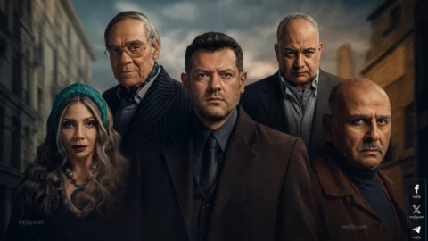 مسلسل الفرنساوي