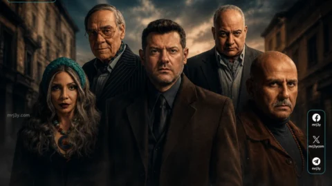مسلسل الفرنساوي الحلقة 7 و8