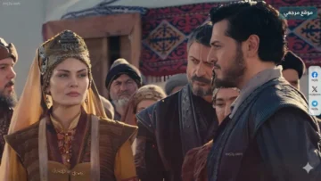 مسلسل «المؤسس أورهان»